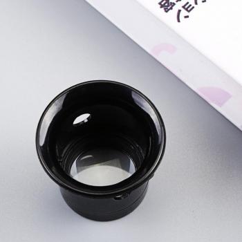 Lente de Lupa 10X Compacto para Gafas