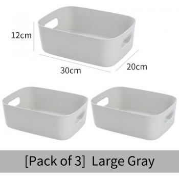 Household Kitchen Tidy Box