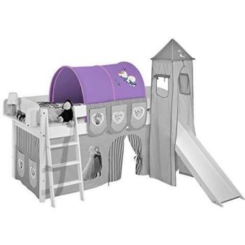 Lilokids Enchanted Purple Tunnel
