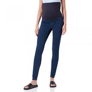 Jeans Leggins Maternità Blu Scuro XS