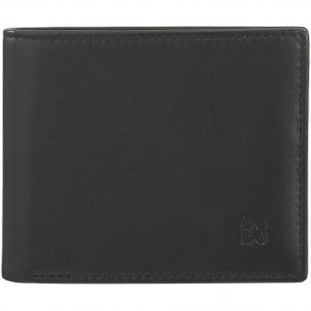 Portafoglio in pelle con protezione RFID
