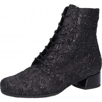 Gabor Stiefel Damen – Schwarzer Chic, EU 38