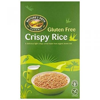 Natures Path Organic Crispy Rice 284 g