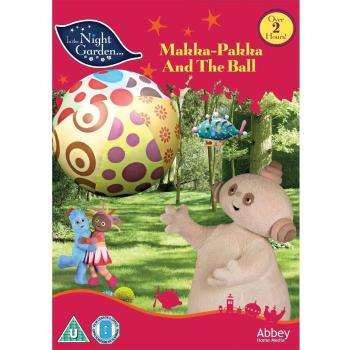 In The Night Garden Makka Pakka & The (Import)