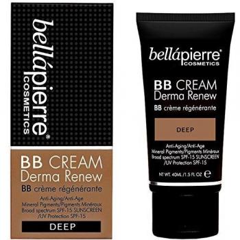 Bellápierre Crema de Día con Color 50 ml Profunda