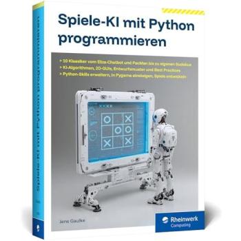 Spiele-KI mit Python programmieren