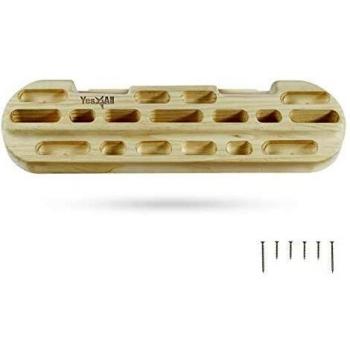 All‑Weather BZ4G Hangboard (Natural)