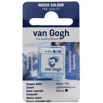 Van Gogh Aquarellfarbe 1/2 Godet Opaque 106