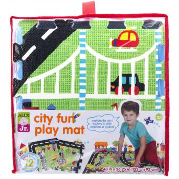 Playland City Floor Mat – Alex Toys