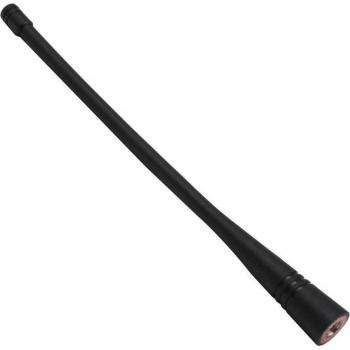 TYT MD-380 Original Antenna (Short: 95mm + Long: 172mm) SMA-M Connector, 400-480 MHz, 10W High Gain, 2.15dBi