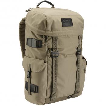 Burton Annex Daypack in Aluminum Triple Rip Cordura Material, Dimensions: 51cm x 27cm x 18cm