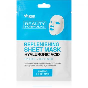 Masque Facette Hydratant Hyaluronique Beauty Formulas