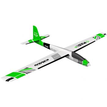Kavan Pulse 2200 V2 ARF (PNP) Verde EPO Aliante