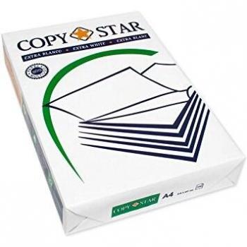 Carta risma A4 500fg 80gr Copy Star
