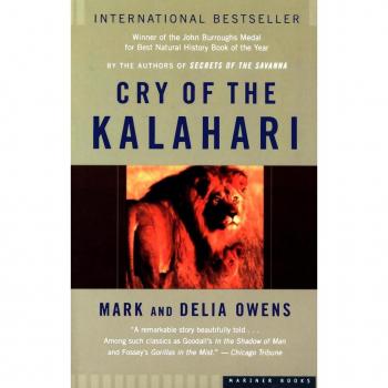Cry of the Kalahari