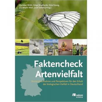Faktencheck Artenvielfalt