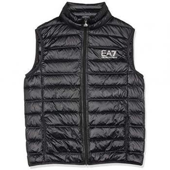 EA7 Emporio Armani Steppweste mit Stehkragen