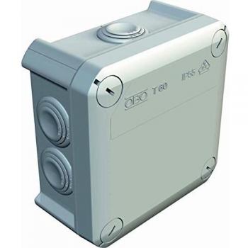 OBO BETTERMANN T 60 Junction Box with Insert Seal