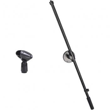 Microphone Stand with Rotating Bracket