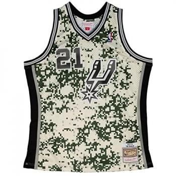Débardeur de basket Tim Duncan 2013-14 Spurs