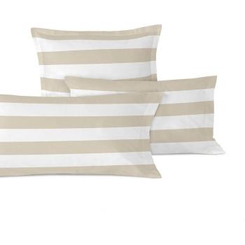 Almohada Breton 45x110 cm – Funda Beige 150 TC