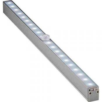 LED-Leuchte mit Bewegungsmelder für Schränke, 6xAAA