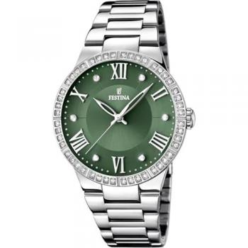 Reloj Festina F16719/5 – Versión Verde Feminina