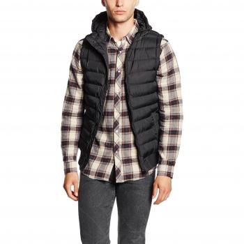 Urban Classic Bubble Hooded Vest