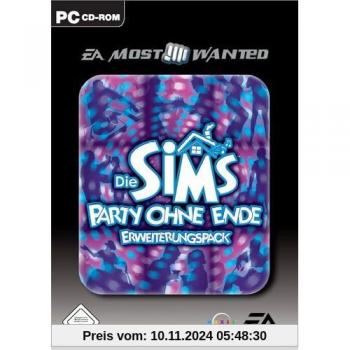 Die Sims – Soirée Infinie (Add-On) [EA Most Wanted]