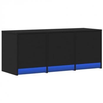Móvel para TV com LED e Design Moderno