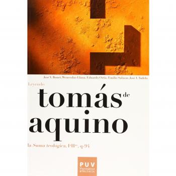 Leyendo Tomás de Aquino