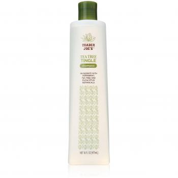 Trader Joe's Peppermint and Eucalyptus Botanicals Shampoo