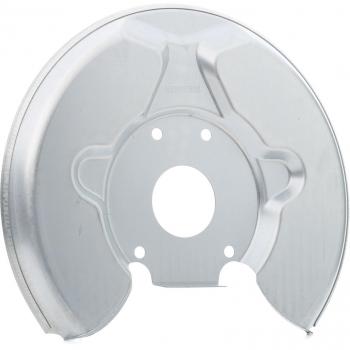RIDEX 1330S0167 Bremsblech