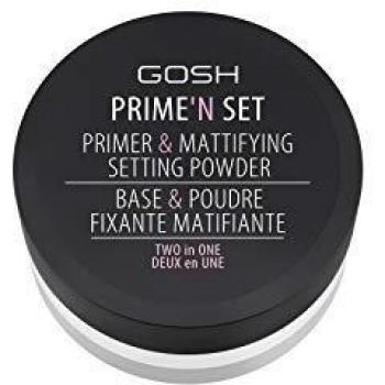 Make-up Primer Velvet Touch 2 In 1 Transparent Gosh Kopenhagen (7 G)