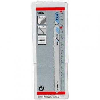 Hojas de sierra de calar Bosch T 318 A Basic para Metal
