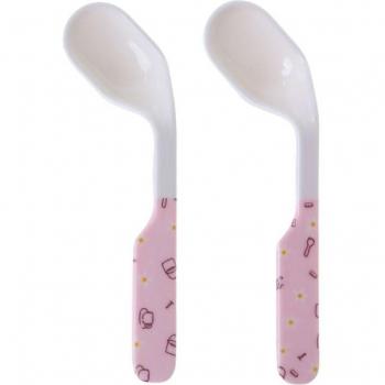 Curved Baby Spoon