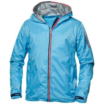 Herren SEA Regenschutz, Blau, L