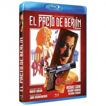 El Pacto de Berlín BD 1985 The Holcroft Covenant [Blu-ray]