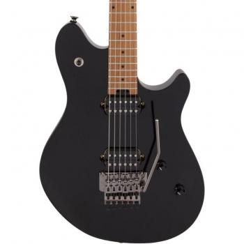 EVH Wolfgang WG Standard E-Gitarre, Gloss Black