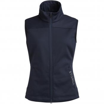 Blusa Stierna Gale Softshell Escura XL