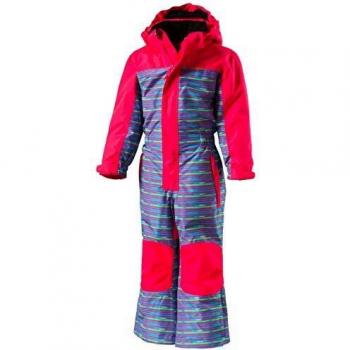 McKINLEY Schneeoverall Tiger für Kinder