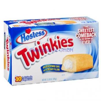 Cremegefüllte Mini-Twinkie-Plätzchen