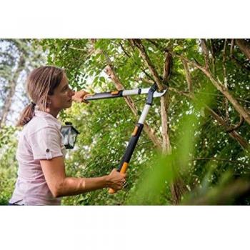 Fiskars 112500 SmartFit Garden Telescopic Lopper Pruner L86 665-915mm 1013564