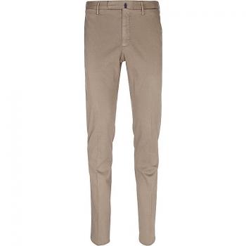 Pantaloni Beige Scuro Incotex 1951