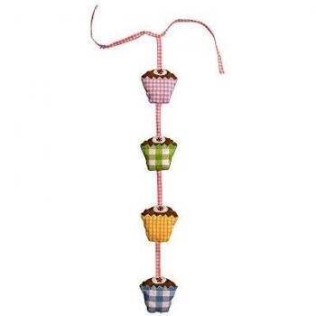 Gingerbread Holiday Hanger by Win Green