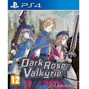 Valkyrie der Schattenrose