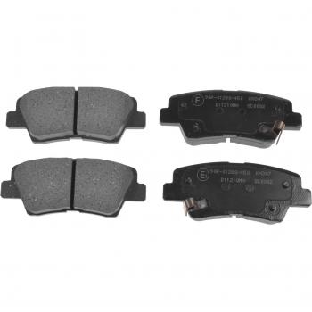 Bremsbeläge Blue Print ADG042109