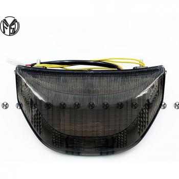 LED Integrated Tail Light for Honda CBR600RR (2003-2006) and CBR1000RR (2004-2007)