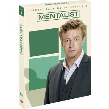 DVD Mentalist, saison 3
