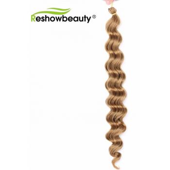 Extension Capillaire Synthétique 20 – Couleurs Ombre/Basse Température